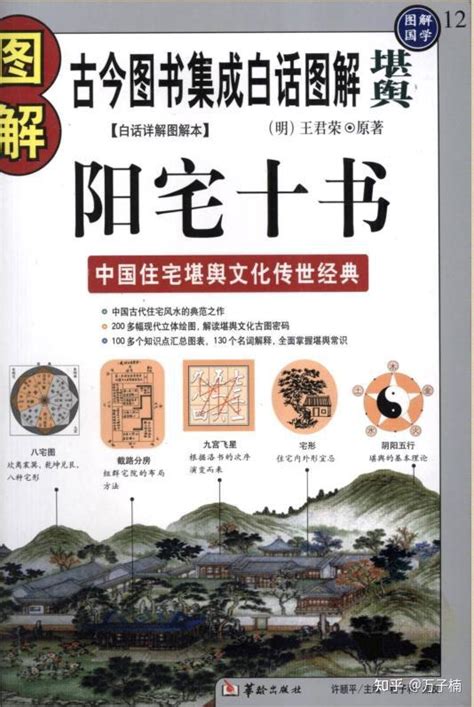 图解阳宅大全|[图解阳宅十书]PDF扫描版下载